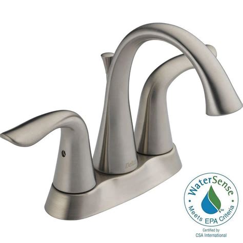 Homedepot bathroom faucet - Get free shipping on qualified Chrome, Residential Bathroom Sink Faucets products or Buy Online Pick Up in Store today in the Bath Department.